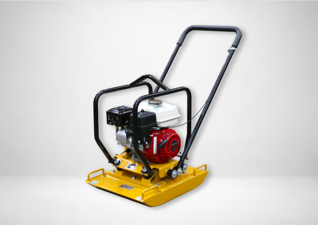 Plate Compactor equipment hire - Cassowary Coast