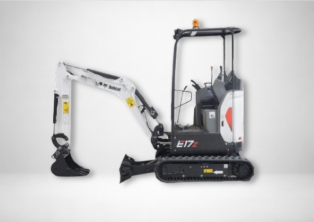 Excavator equipment hire - Cassowary Coast
