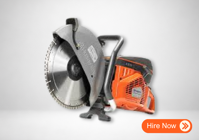 Demo Saw available for hire from Make It Hire in Mission Beach, Tully Cassowary Coast