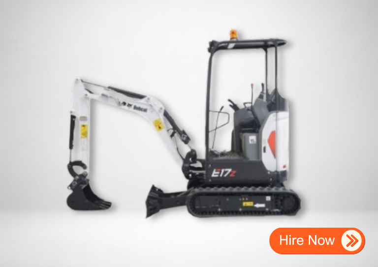 Excavator Hire Mission Beach Cassowary Coast, Tully, Feluga ElArish