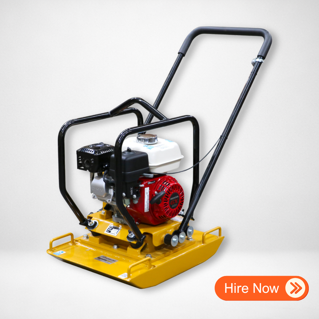 Plate Compactor For Hire