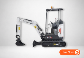 Bobcat Excavator Hire Mission Beach Cassowary Coast, Tully, Feluga ElArish